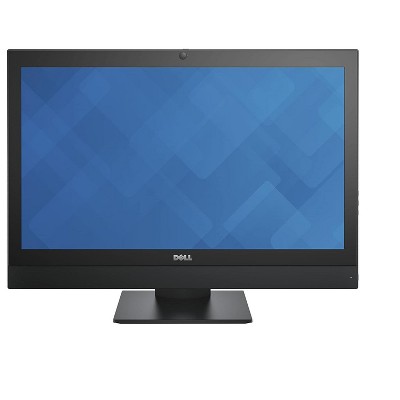 Dell 7440-AIO Certified Pre-Owned FHD PC, Core i5-6500 3.2GHz Processor, 8GB Ram, 256GB SSD DVDRW, Win 10 Pro (64-bit) Manufacturer Refurbished