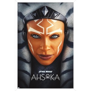 Trends International Star Wars: Ahsoka - One Sheet Framed Wall Poster Prints - 1 of 4