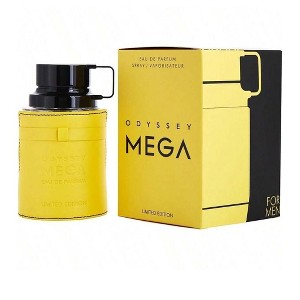 Armaf Men Odyssey Mega 6.8 Oz Eau De Parfum Spr [Yellow-Large] - 1 of 1