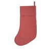 C&F Home Woodland Santa Stocking - 2 of 2
