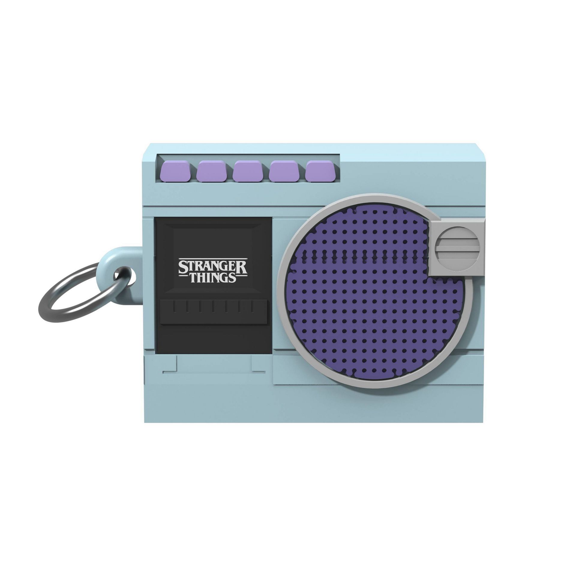 Stranger Things AirPod Case - Boombox