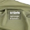 Women’s Spaghetti Strap Maxi Sundress, Breezy Chiffon Beach Dress for Summer Holiday, Pool & Beach - Solaris - 4 of 4
