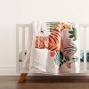Rookie Humans Jungle Toddler Comforter - 3 of 3