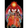 Trends International Earth Wind & Fire - Band Unframed Wall Poster Prints - 4 of 4