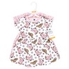 Hudson Baby Girls Cotton Dresses, Cowgirls - 2 of 4