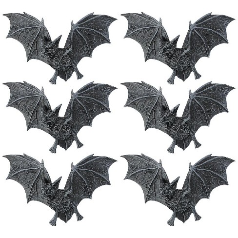 Design Toscano The Vampire Bats Of Castle Barbarosa Wall Sculptures ...