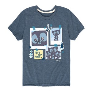 Boys' - Disney - Harris, Hubert, & Hamish Short Sleeve Graphic T-Shirt - 1 of 4