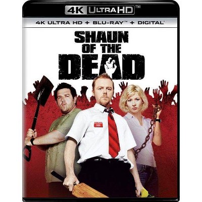 Shaun of the Dead (4K/UHD)(2019)