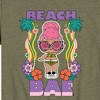 Boys' - LOL Surprise! - Beach Bae Short Sleeve Graphic T-Shirt - 2 of 4