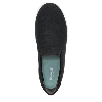 Женские кроссовки Dr. Scholl's Women's Madison Cloud Sneaker Black Smooth 7.5 W — фото 6