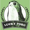 Girl's Star Wars The Last Jedi St. Patrick's Day Lucky Porg T-Shirt - image 2 of 4