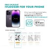 Movo uVlogger Vlogging Kit for iPhone 15 and up with Light, Mic, Phone Mount, Tripod (USB-C) - 4 of 4