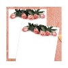 Great Papers! Pink Rose Petals Letterhead Multicolor 80/Pack (2013192) - 3 of 3