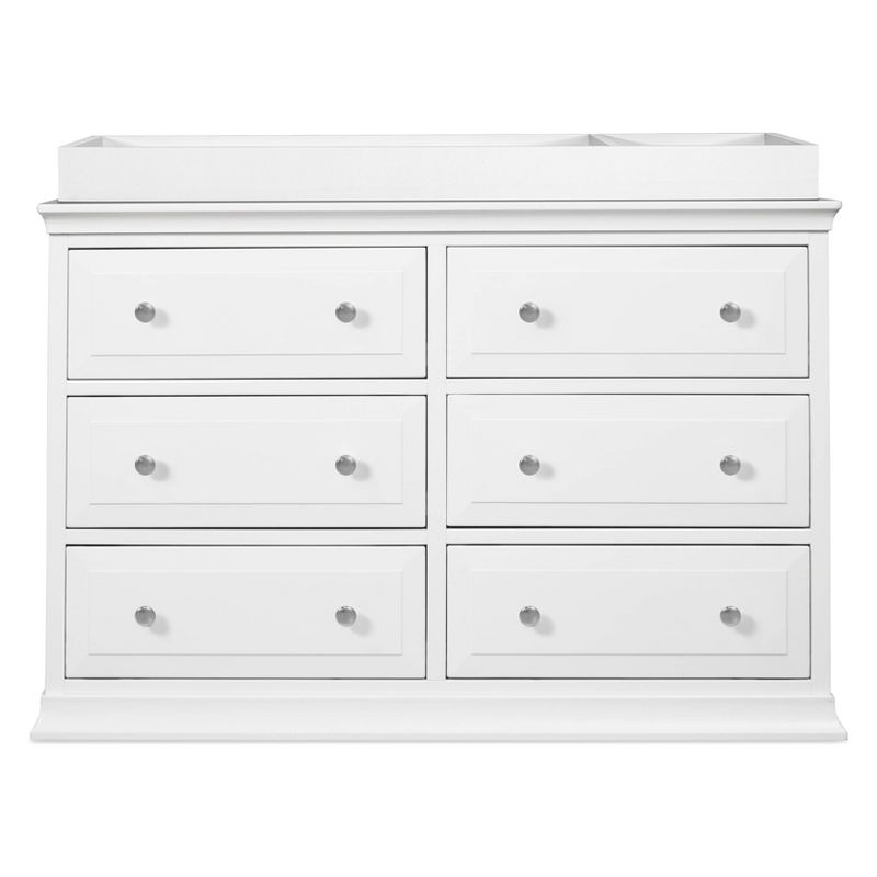 DaVinci Signature 6-Drawer Double Dresser, 5 of 10
