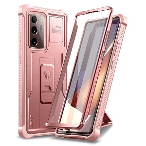 Dexnor for Samsung Galaxy Note 20 Ultra 5G Case, Heavy Duty Military Grade Protectionfor Galaxy Note 20 Ultra - 1 of 3