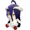 Overlord - Albedo Basic Clothing Sitting Pose Plush 12" H - 2 of 3