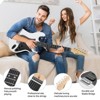 Whizmax Versatile 39" Electric Guitar Starter Kit with HSS Pickup, Sunburst Finish, Built-in Effects for Beginners & Professionals - 2 of 4