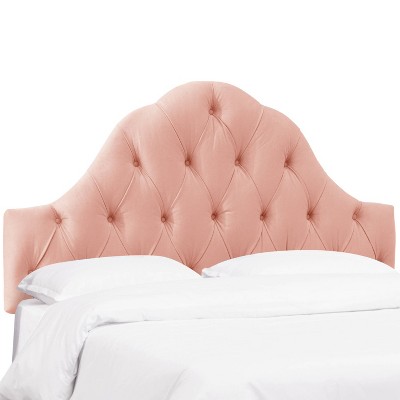 target tufted headboard