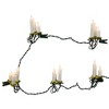 Kurt Adler 15-Light Triple Candle Light Set - 3 of 4