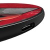 Keyscaper Marvel Deadpool Badge 15-Watt Wireless Charger - 3 of 4