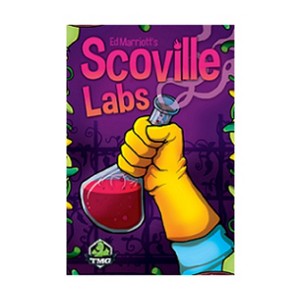 Scoville - Labs Expansion Board Game - 1 of 3