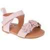 bebe Girl's Shoes - Infant Flats with Glitter and Rhinestone - Flats for Infants - 2 of 4