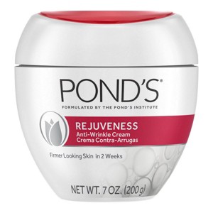 POND'S Rejuveness Anti-Wrinkle Cream - 7oz - 1 of 4