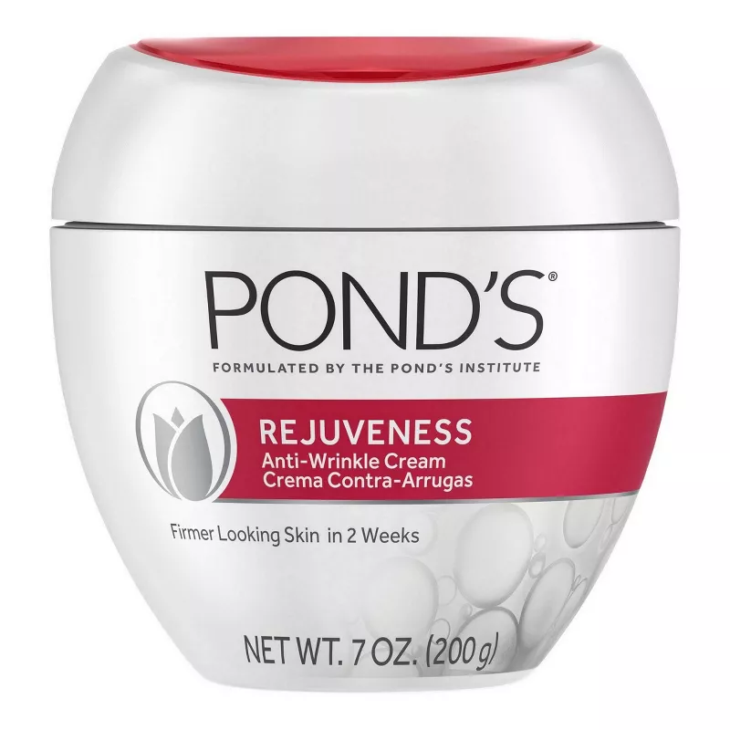 Ponds Rejvueness Anti-Wrinkle Body Cream - 7oz
