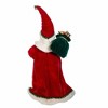 Kurt Adler Kurt Adler 17-Inch Kringle Klaus Fancy Santa with Stocking - 2 of 4