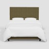 Fanie Slipcover Bed in Linen - Threshold™ - 2 of 4