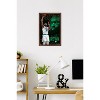 Trends International NBA Boston Celtics - Jaylen Brown 25 Framed Wall Poster Prints - 2 of 4