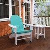 WestinTrends  Patio Outdoor Adirondack Chair Cushion - 2 of 3