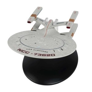 Eaglemoss Collections Star Trek Starship Replica | USS Awahnee - 1 of 4