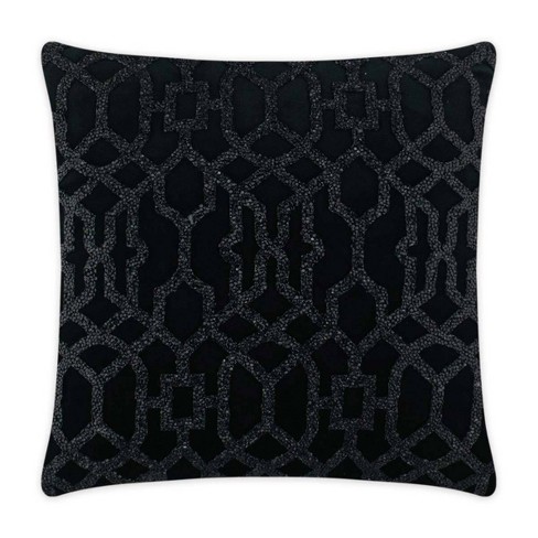 Target black 2024 throw pillows