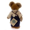 Boyds Bears Plush 10.0 Inch T Dean Newbearger Gcc Exclusive Teddy Bear Plush Figurines - 2 of 3