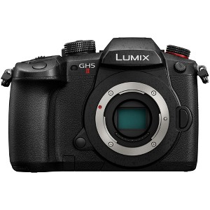 Panasonic LUMIX GH5 II Mirrorless Camera with Live Streaming (Body Only) - 1 of 3