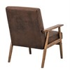 25.38'' Wide Classic Mid-Century Modern Arm Chair - 4 of 4