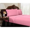 Reversifi Chestnut Bed Sheets Set Microfiber Chestnut/Brown - 3 of 3