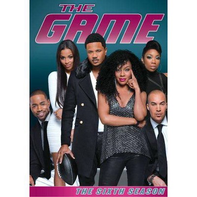 The Game: The Sixth Season (DVD)(2013)