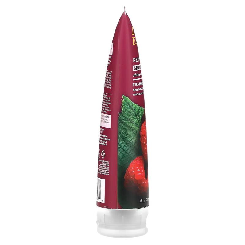 Desert Essence Organics Red Raspberry Shampoo Shine Enhancing - 8 oz, 3 of 6