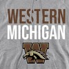 Western Michigan University Official Stacked Adult Pull-Over Hoodie - 2 of 4