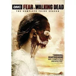 Fear the Walking Dead: The Complete Third Season (DVD)(2018)