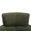 Okak 360° Swivel Barrel Chair,Plush Arm Accent Chair with Adjustable Headrest,Comfy Living Room Chairs for Office,Bedroom - 4 of 4