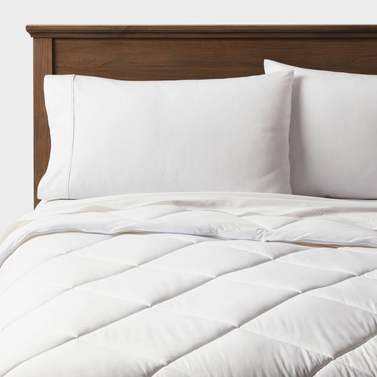 Full/Queen Cool Touch Down Alternative Duvet Insert - Threshold™