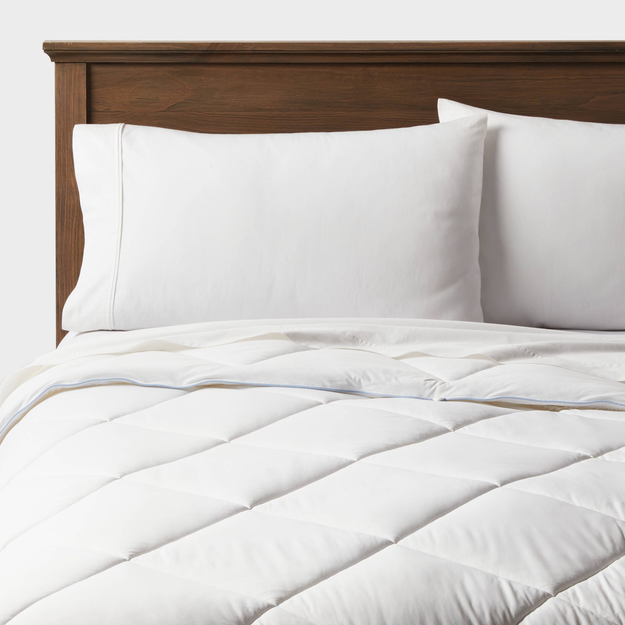 Full/Queen Cool Touch Down Alternative Duvet Insert - Threshold™
