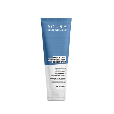 Acure Wave & Curl Color Wellness Conditioner - 8 fl oz