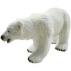 Breyer Animal Creations CollectA Wildlife Collection Miniature Figure | Polar Bear - 3 of 3