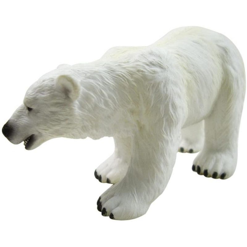 Breyer Animal Creations CollectA Wildlife Collection Miniature Figure | Polar Bear, 3 of 4