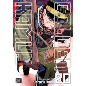 Golden Kamuy, Vol. 20 - by  Satoru Noda (Paperback) - 1 of 1