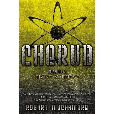 Divine Madness, 5 - (Cherub) by  Robert Muchamore (Paperback)